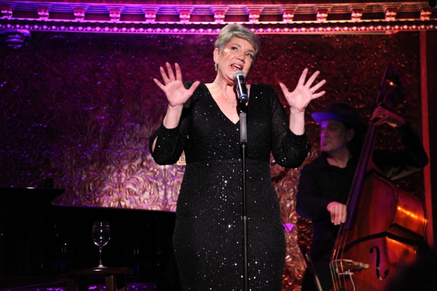 Review: Sue Matsuki Celebrates 38 SEASONS OF LOVE at Feinstein's/54 Below  Image