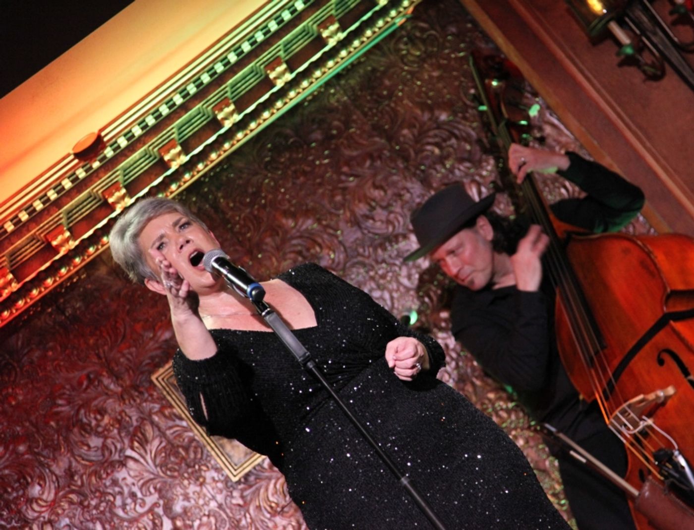 Review: Sue Matsuki Celebrates 38 SEASONS OF LOVE at Feinstein's/54 Below  Image