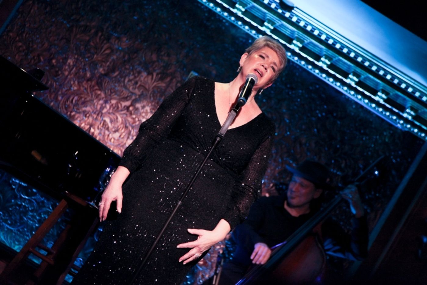 Review: Sue Matsuki Celebrates 38 SEASONS OF LOVE at Feinstein's/54 Below  Image