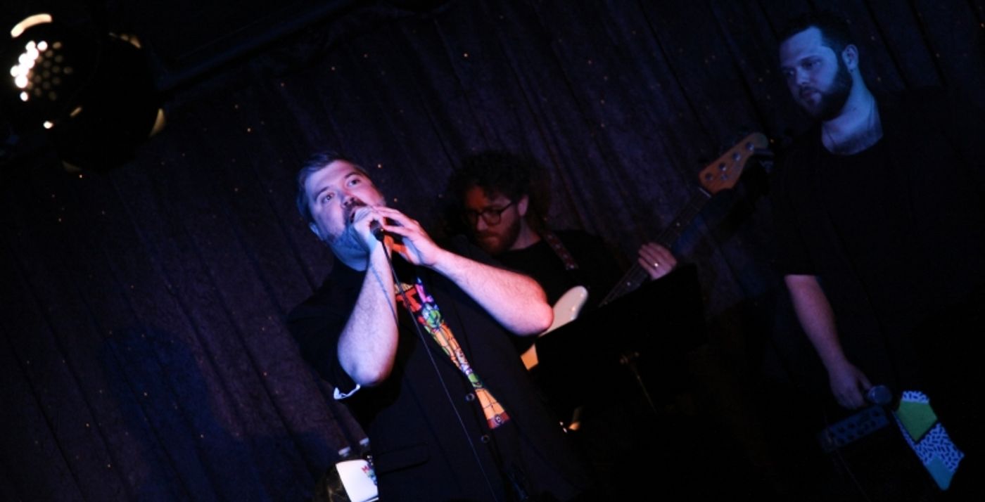 Review: Sold-Out Don't Tell Mama Crowd (Hearts) MAMA'S BOYS (HEART) THE EIGHTIES Review: Sold-Out Don't Tell Mama Crowd (Hearts) MAMA'S BOYS (HEART) THE EIGHTIES Image