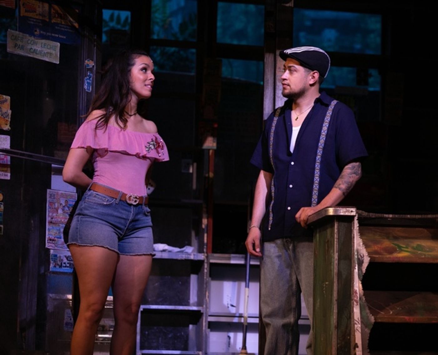 Photos: First Look at IN THE HEIGHTS at La Mirada Theatre  Image