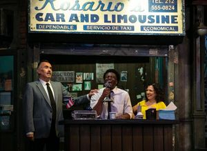 Benjamin Perez, Hosea Mundi and Crissy Guerrero @ BroadwayWorld Benjamin Perez, Hosea Mundi and Crissy Guerrero Photo