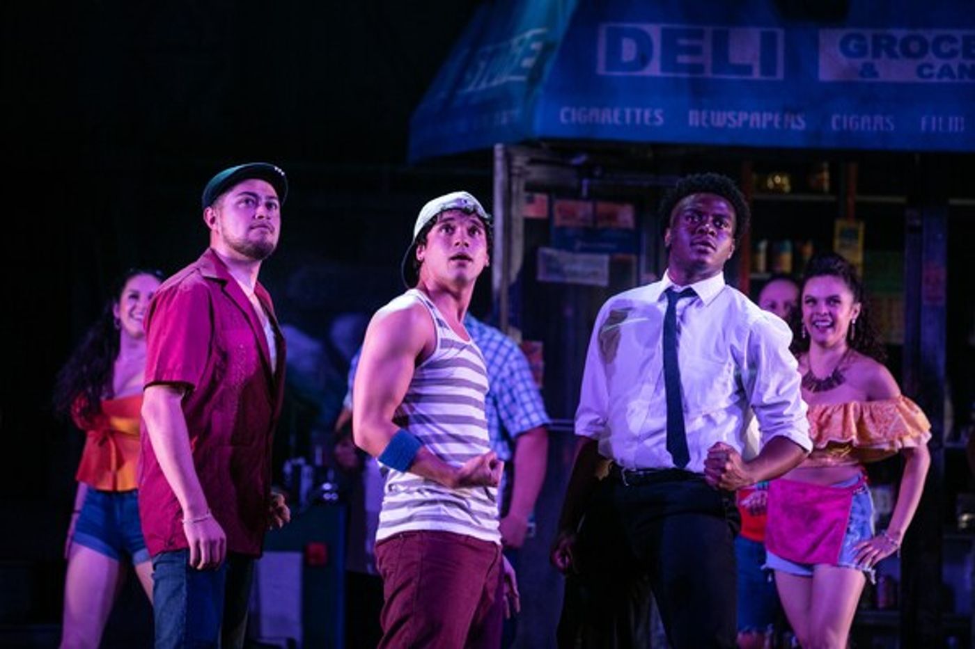 Photos: First Look at IN THE HEIGHTS at La Mirada Theatre  Image