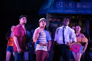 Rubén J. Carbajal, Jose Carlos Rivera and Hosea Mundi @ BroadwayWorld Rubén J. Carbajal, Jose Carlos Rivera and Hosea Mundi Photo