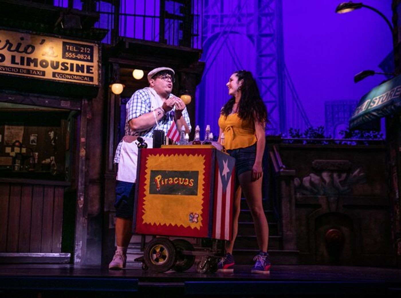 Photos: First Look at IN THE HEIGHTS at La Mirada Theatre  Image