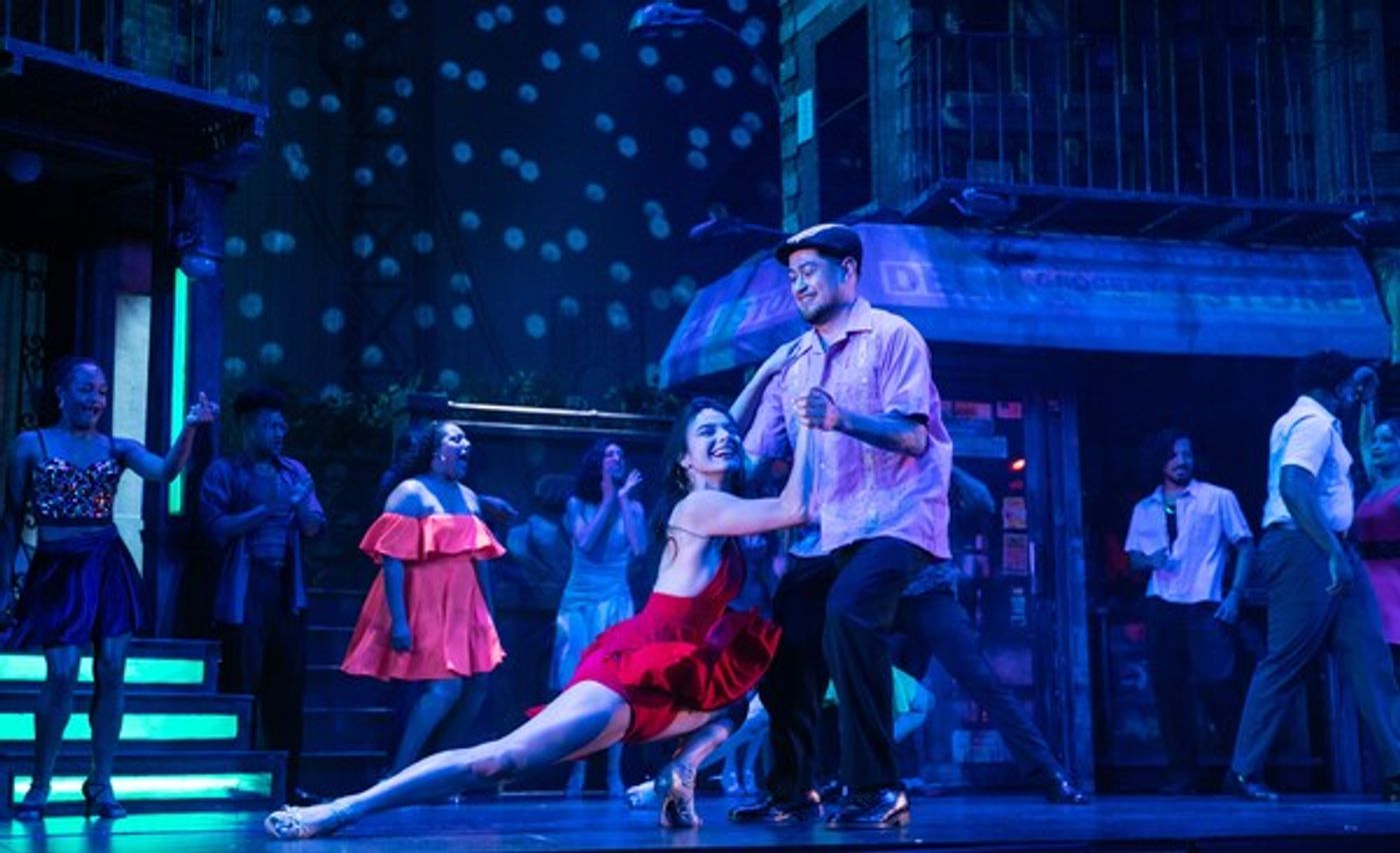 Photos: First Look at IN THE HEIGHTS at La Mirada Theatre  Image