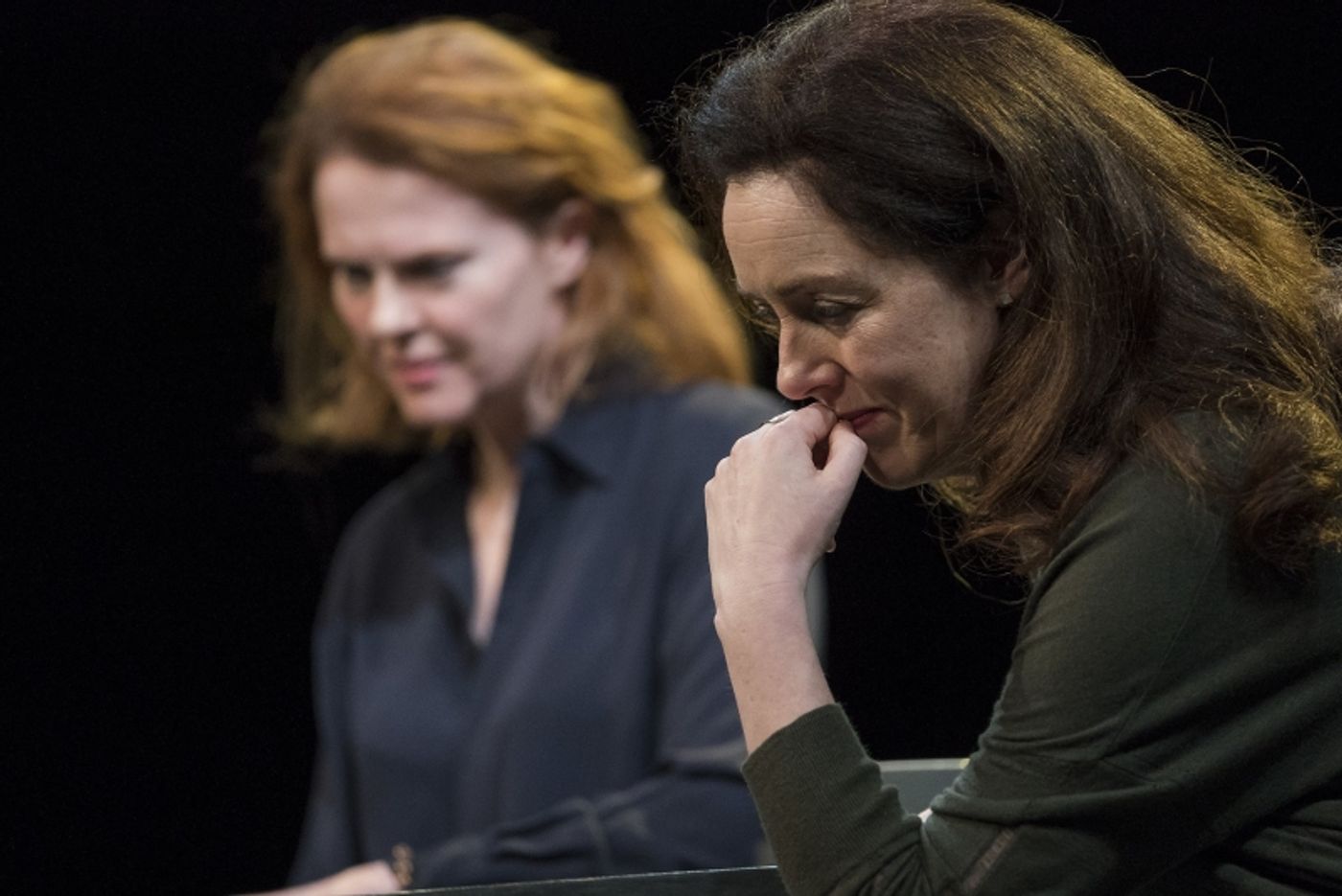 Review: THE APPROACH at Landmark Productions  Image