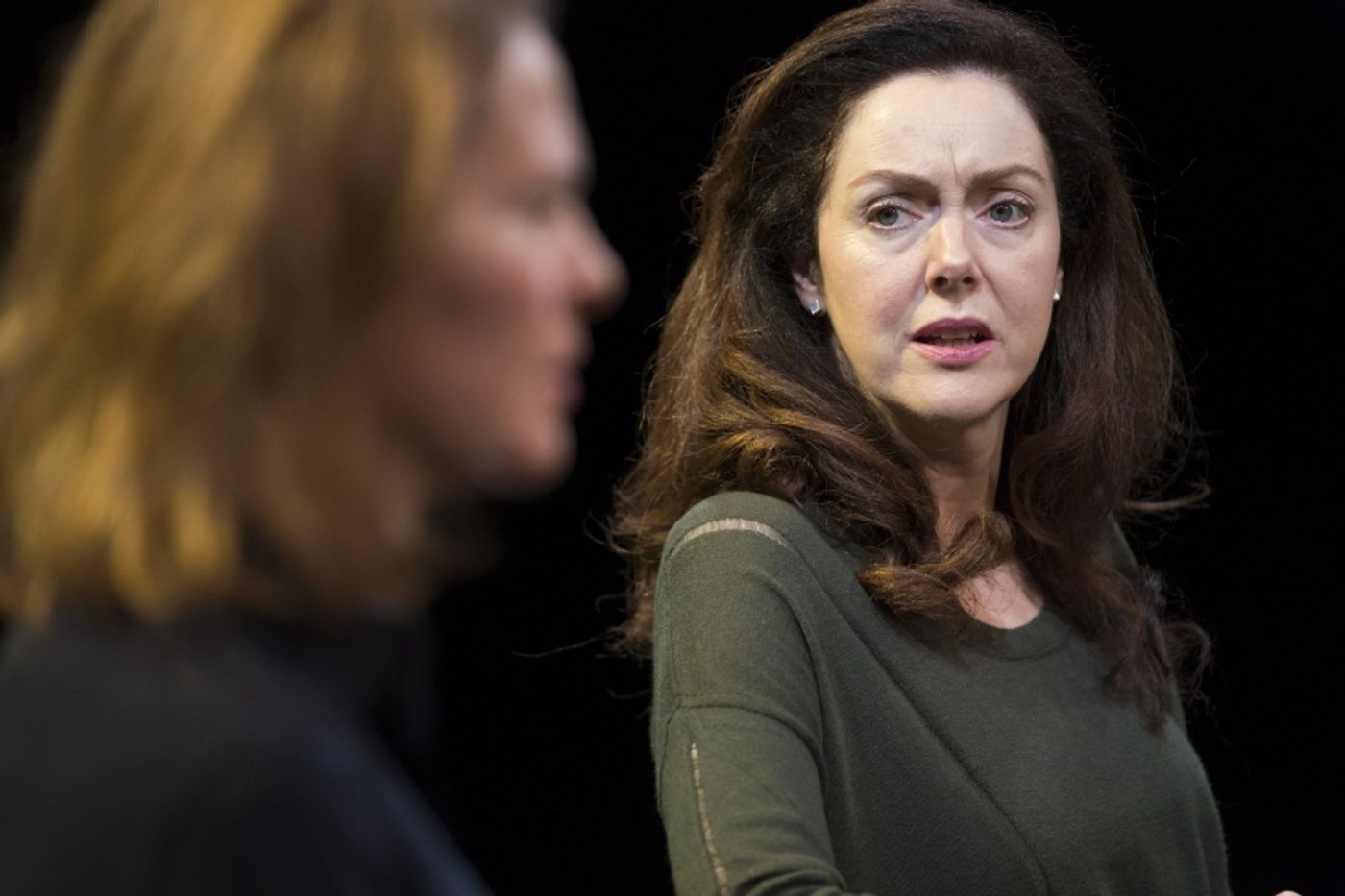 Review: THE APPROACH at Landmark Productions  Image