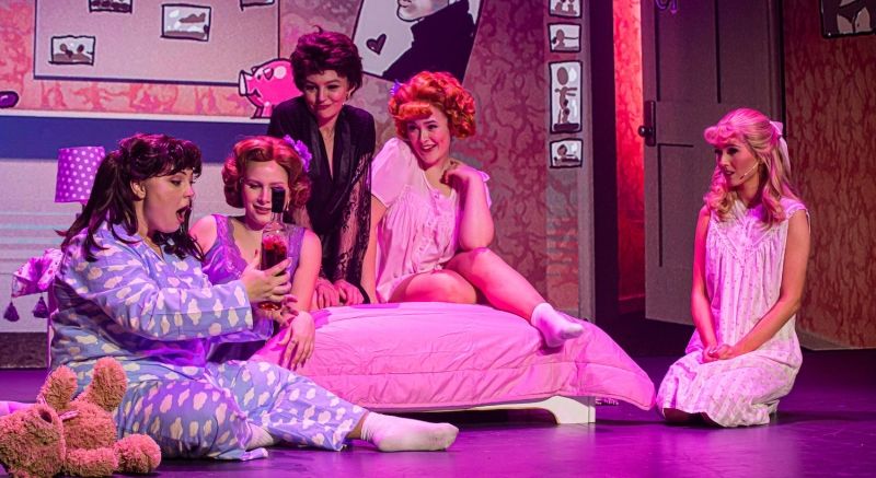 Review: GREASE at Royale Theatre At Planet Royale Review: GREASE at Royale Theatre At Planet Royale Image