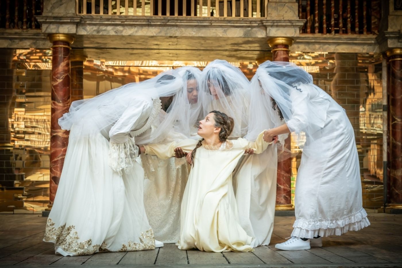 Interview: Director of HENRY VIII, Amy Hodge, Talks Women and Re-Interpreting The Bard  Image