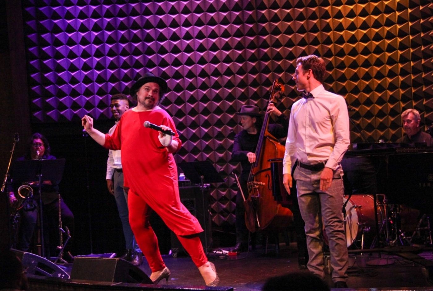 Review:  Spirits And Money Are Raised At The NIGHT OF A THOUSAND JUDYS Benefit for The Ali Forney Center at Joe's Pub  Image