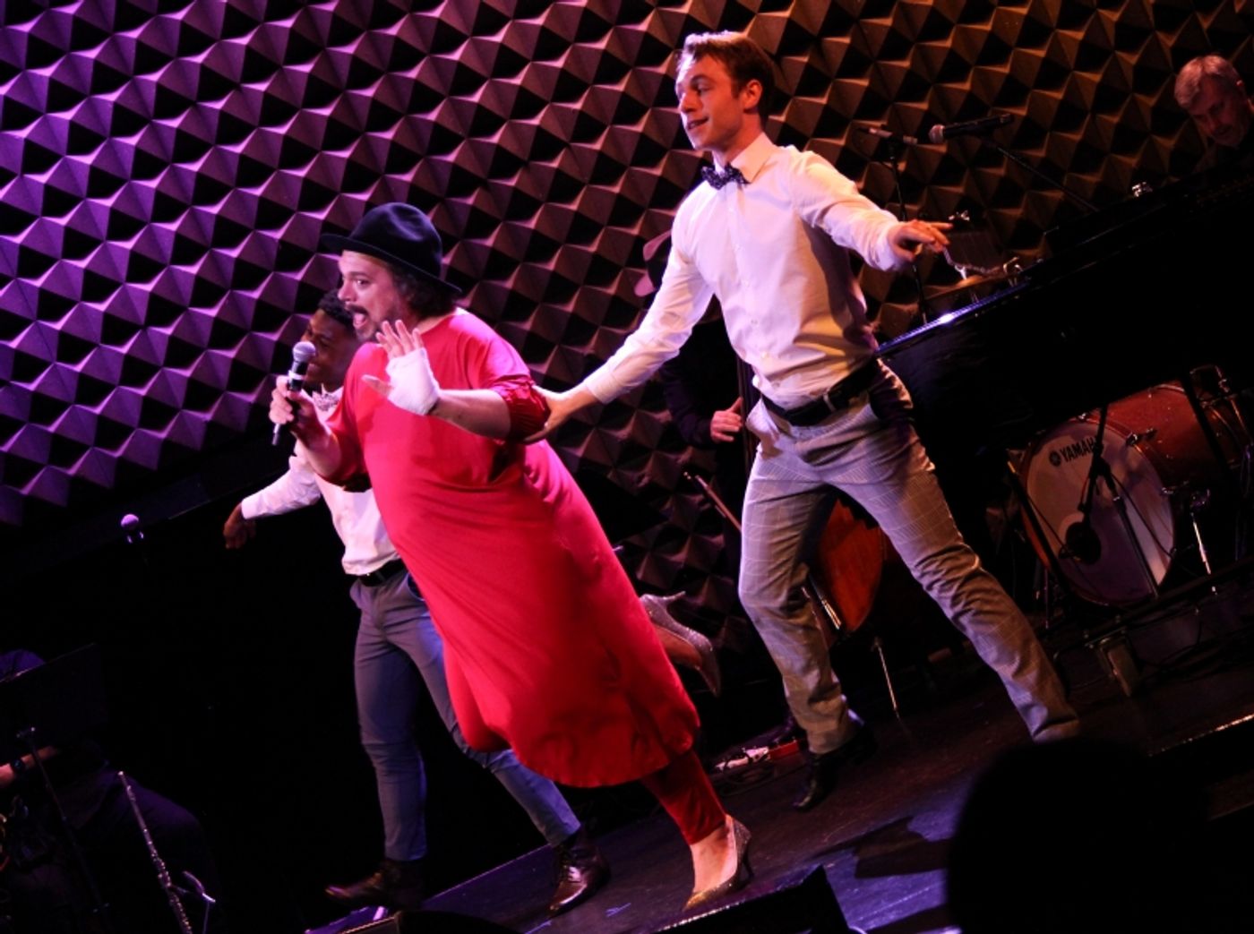 Review:  Spirits And Money Are Raised At The NIGHT OF A THOUSAND JUDYS Benefit for The Ali Forney Center at Joe's Pub  Image