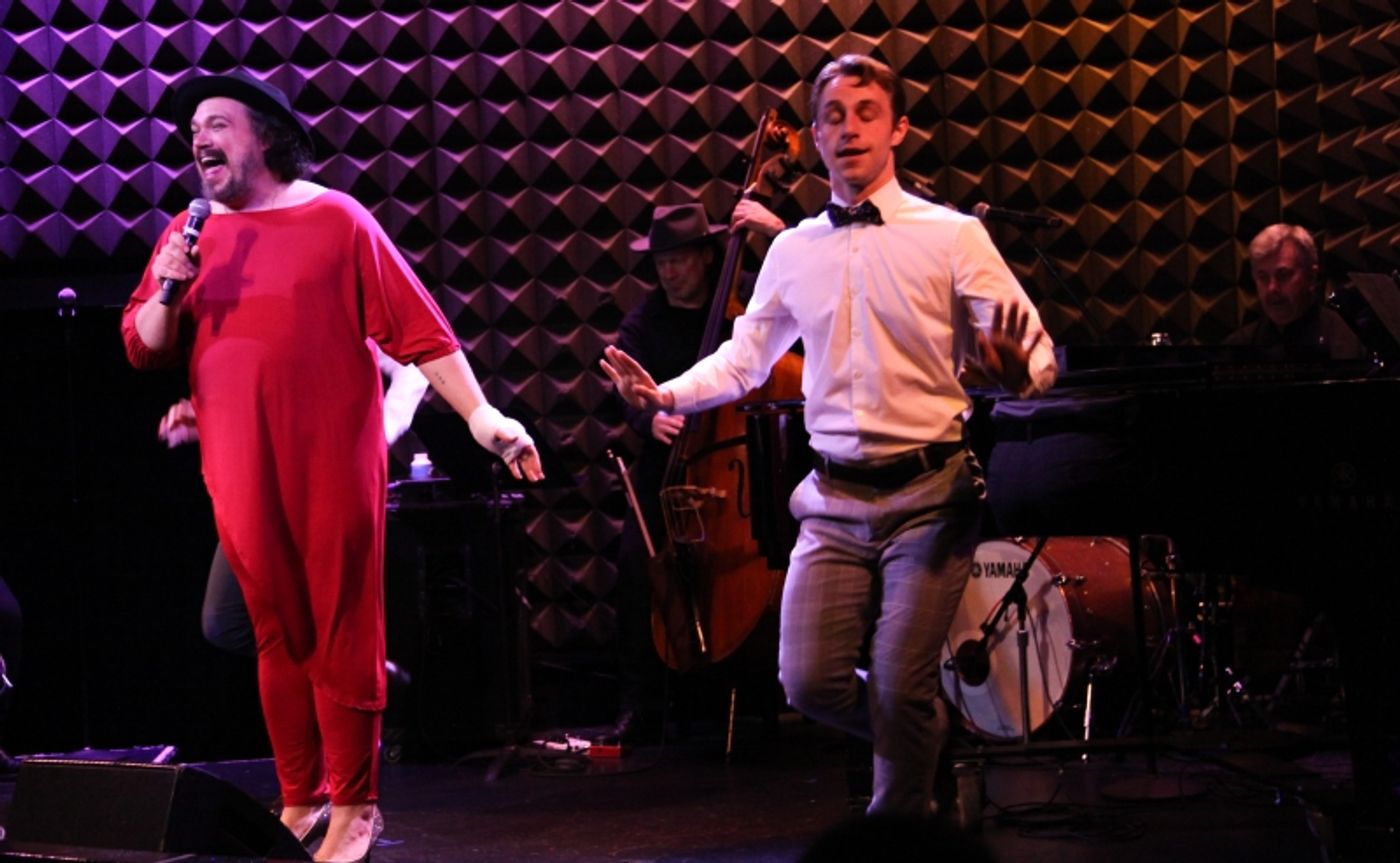 Review:  Spirits And Money Are Raised At The NIGHT OF A THOUSAND JUDYS Benefit for The Ali Forney Center at Joe's Pub  Image