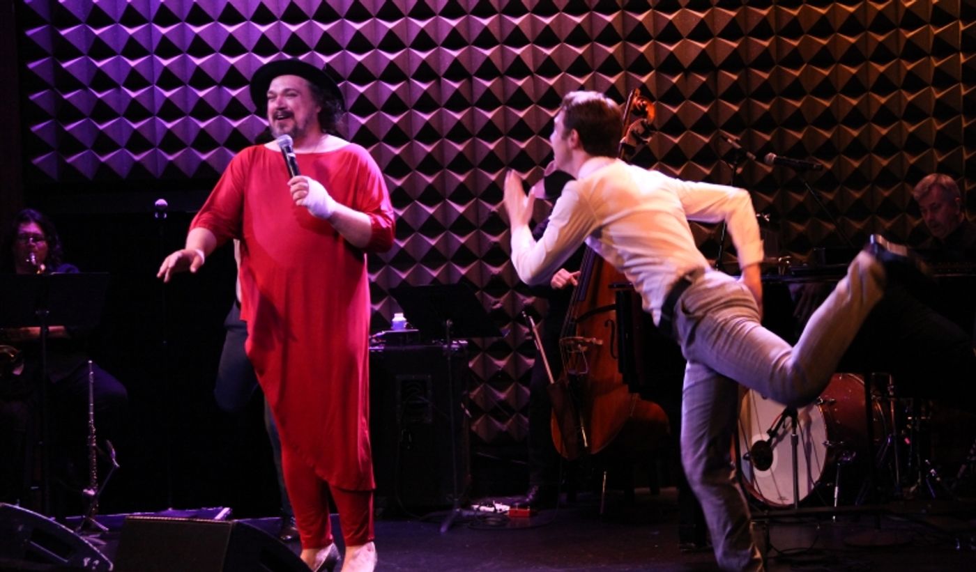 Review:  Spirits And Money Are Raised At The NIGHT OF A THOUSAND JUDYS Benefit for The Ali Forney Center at Joe's Pub  Image