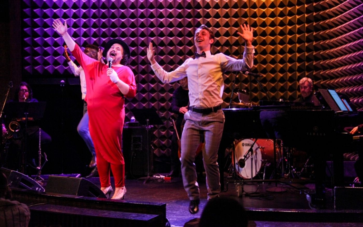 Review:  Spirits And Money Are Raised At The NIGHT OF A THOUSAND JUDYS Benefit for The Ali Forney Center at Joe's Pub  Image
