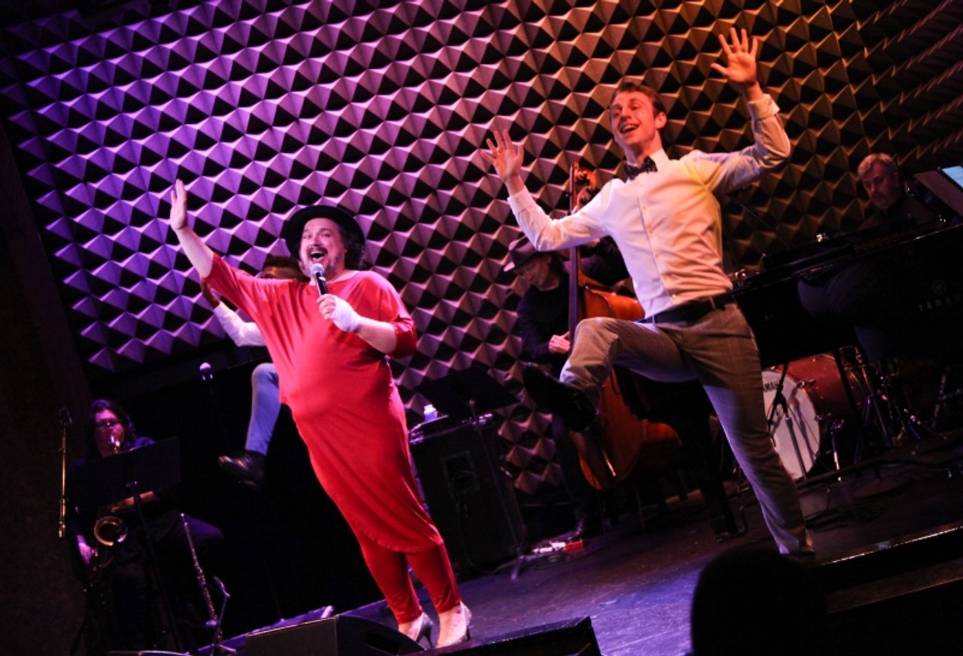 Review:  Spirits And Money Are Raised At The NIGHT OF A THOUSAND JUDYS Benefit for The Ali Forney Center at Joe's Pub  Image