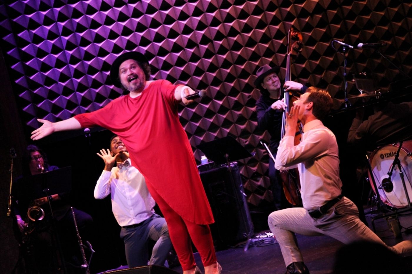 Review:  Spirits And Money Are Raised At The NIGHT OF A THOUSAND JUDYS Benefit for The Ali Forney Center at Joe's Pub  Image