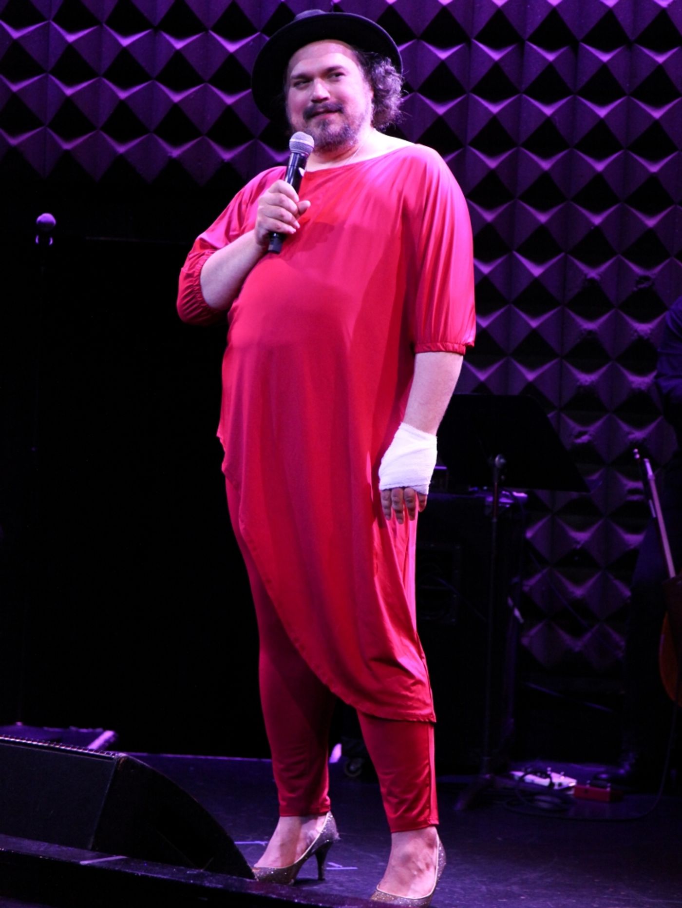 Review:  Spirits And Money Are Raised At The NIGHT OF A THOUSAND JUDYS Benefit for The Ali Forney Center at Joe's Pub  Image