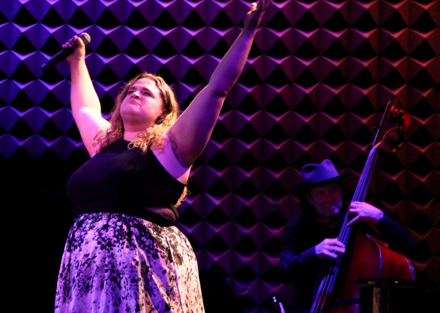 Review:  Spirits And Money Are Raised At The NIGHT OF A THOUSAND JUDYS Benefit for The Ali Forney Center at Joe's Pub  Image