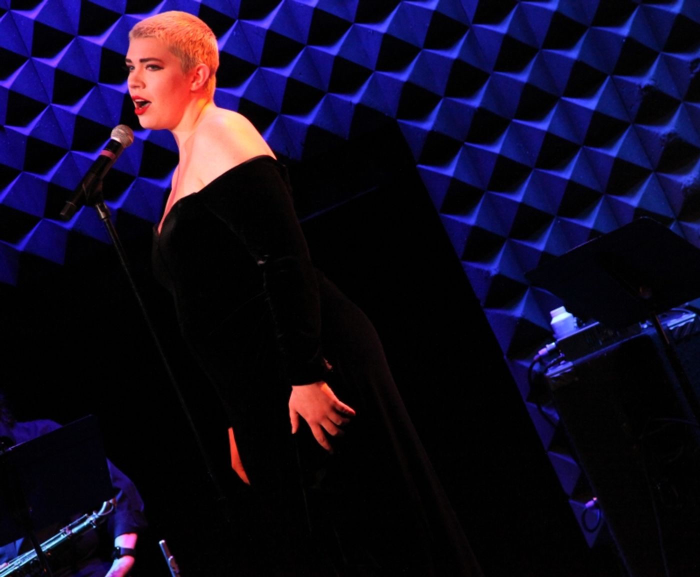 Review:  Spirits And Money Are Raised At The NIGHT OF A THOUSAND JUDYS Benefit for The Ali Forney Center at Joe's Pub  Image