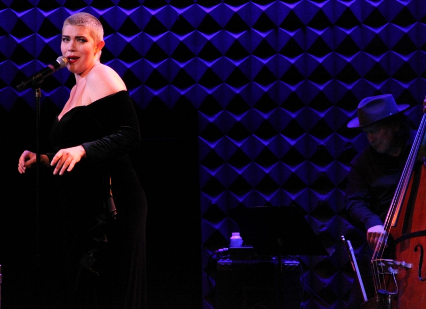 Review:  Spirits And Money Are Raised At The NIGHT OF A THOUSAND JUDYS Benefit for The Ali Forney Center at Joe's Pub  Image