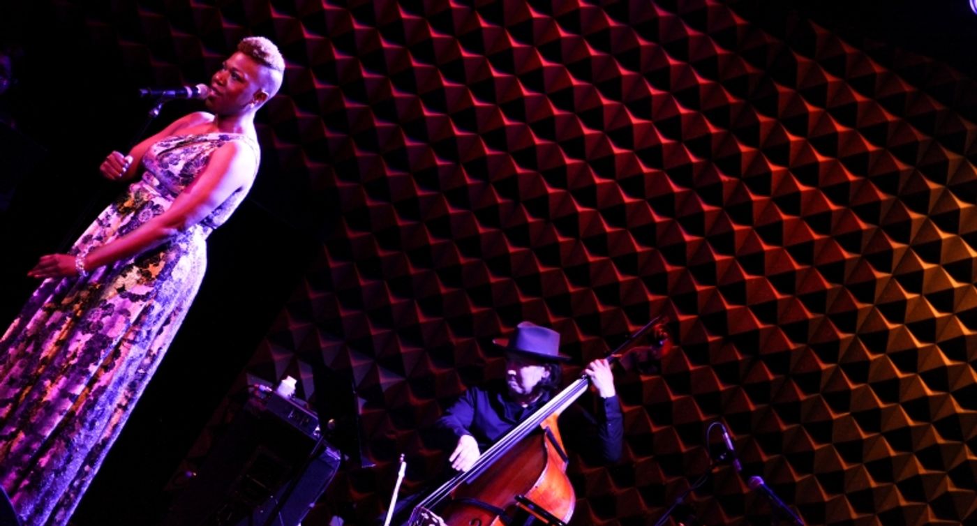 Review:  Spirits And Money Are Raised At The NIGHT OF A THOUSAND JUDYS Benefit for The Ali Forney Center at Joe's Pub  Image