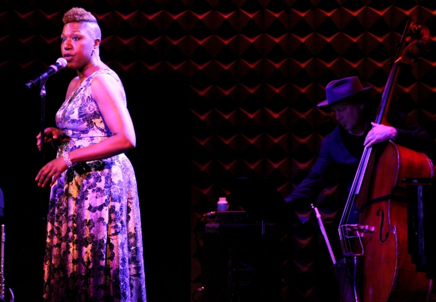 Review:  Spirits And Money Are Raised At The NIGHT OF A THOUSAND JUDYS Benefit for The Ali Forney Center at Joe's Pub  Image
