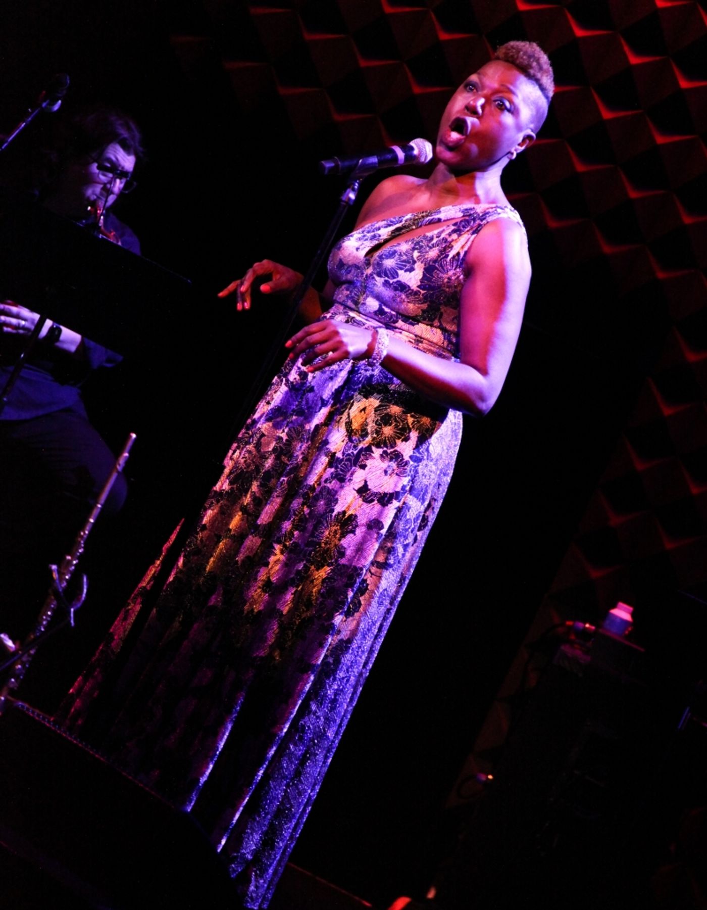 Review:  Spirits And Money Are Raised At The NIGHT OF A THOUSAND JUDYS Benefit for The Ali Forney Center at Joe's Pub  Image