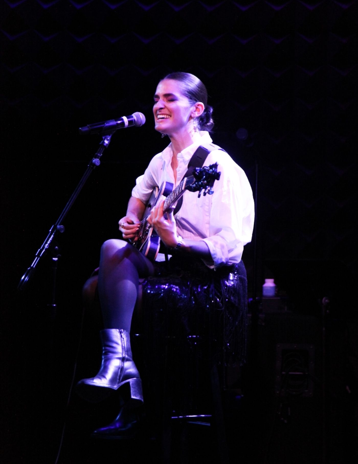 Review:  Spirits And Money Are Raised At The NIGHT OF A THOUSAND JUDYS Benefit for The Ali Forney Center at Joe's Pub  Image