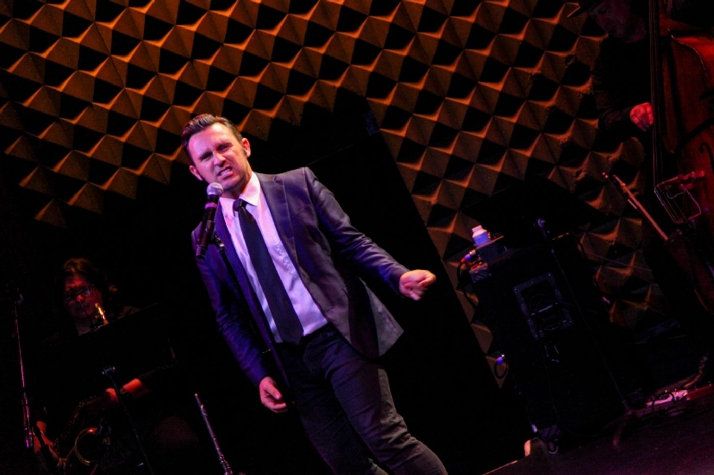 Review:  Spirits And Money Are Raised At The NIGHT OF A THOUSAND JUDYS Benefit for The Ali Forney Center at Joe's Pub  Image