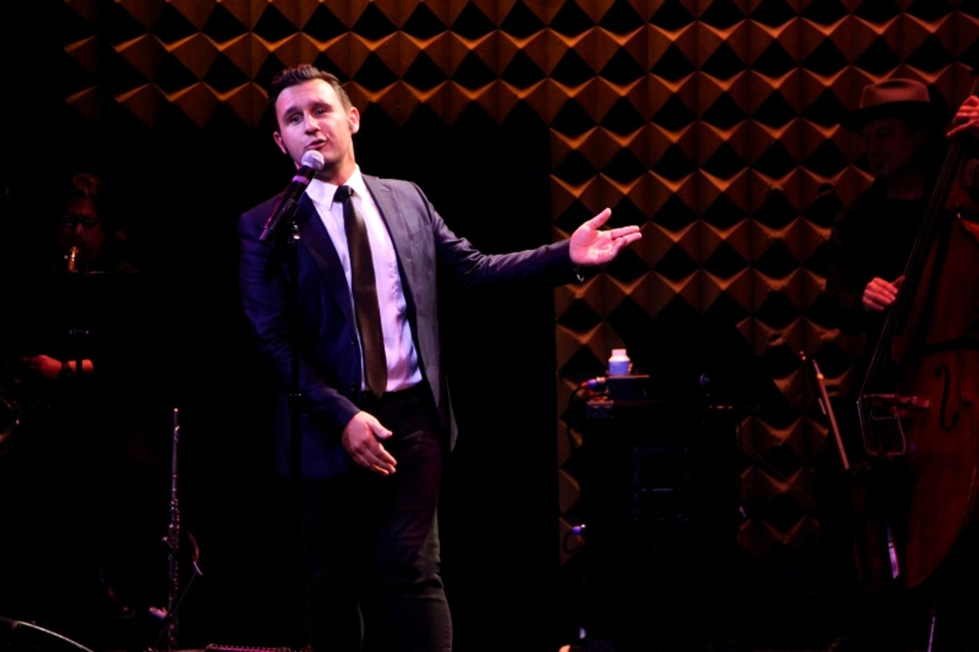 Review:  Spirits And Money Are Raised At The NIGHT OF A THOUSAND JUDYS Benefit for The Ali Forney Center at Joe's Pub  Image