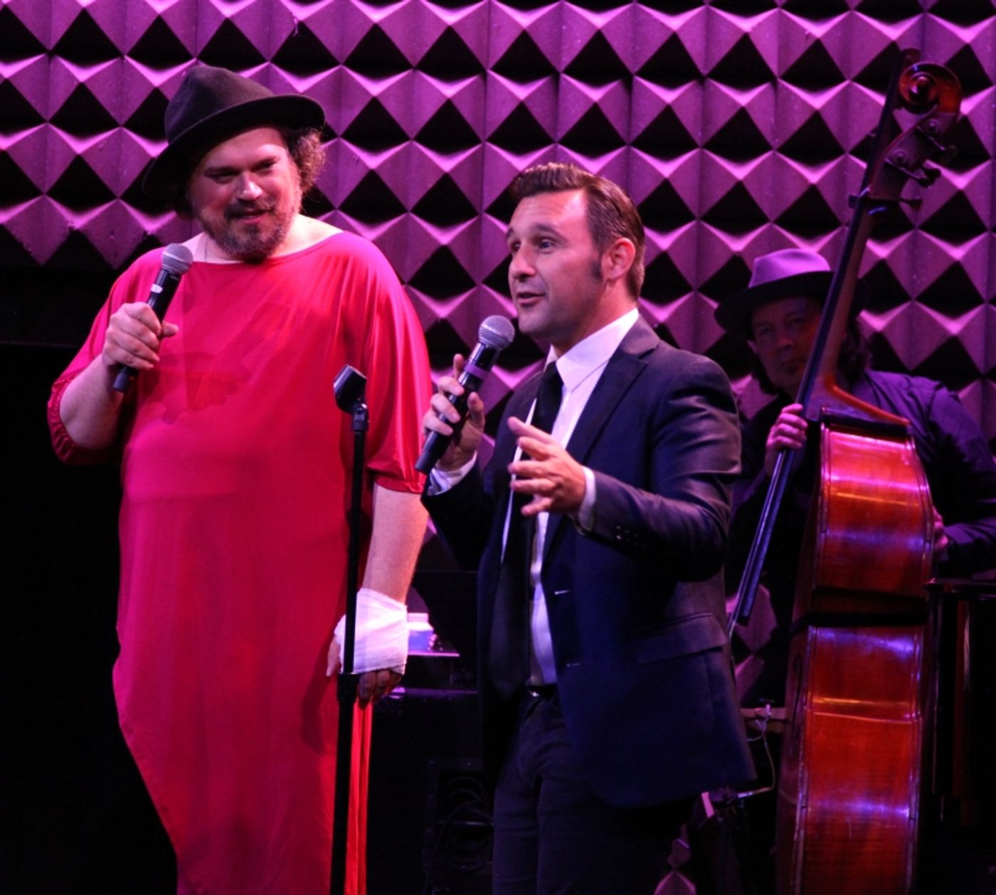 Review:  Spirits And Money Are Raised At The NIGHT OF A THOUSAND JUDYS Benefit for The Ali Forney Center at Joe's Pub  Image