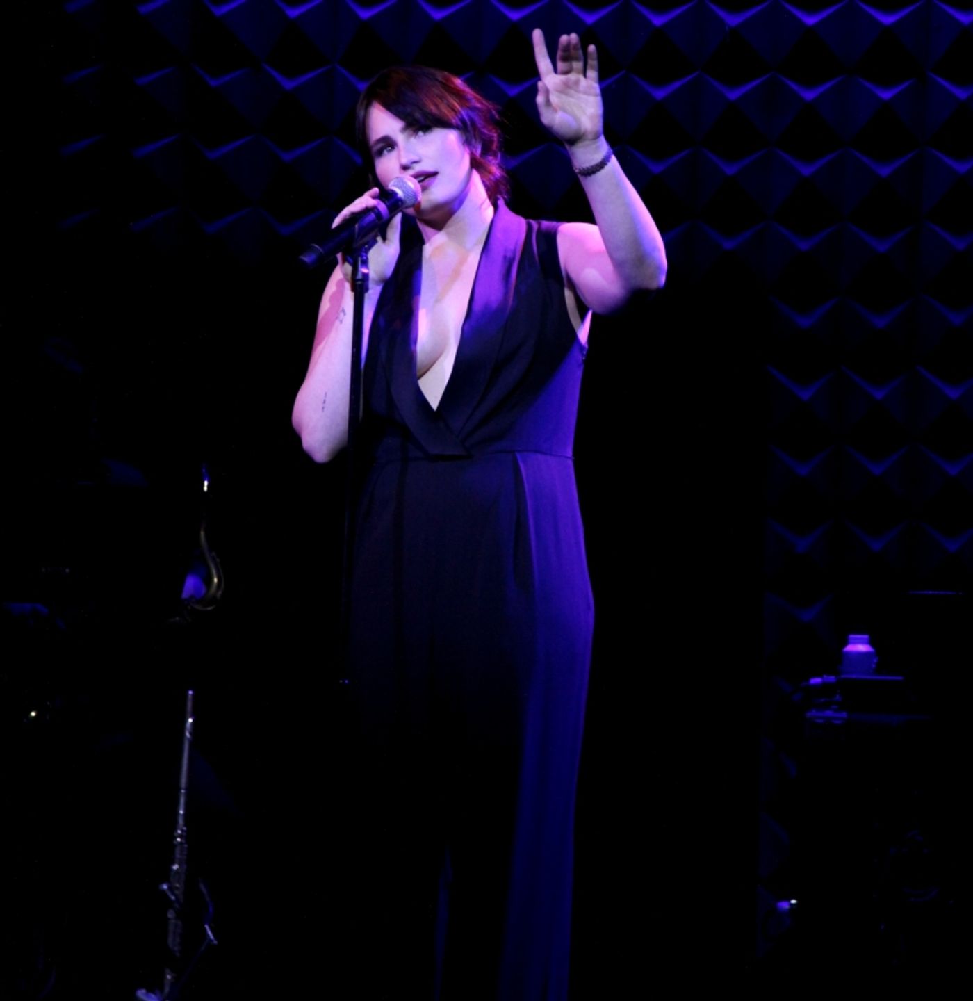 Review:  Spirits And Money Are Raised At The NIGHT OF A THOUSAND JUDYS Benefit for The Ali Forney Center at Joe's Pub  Image