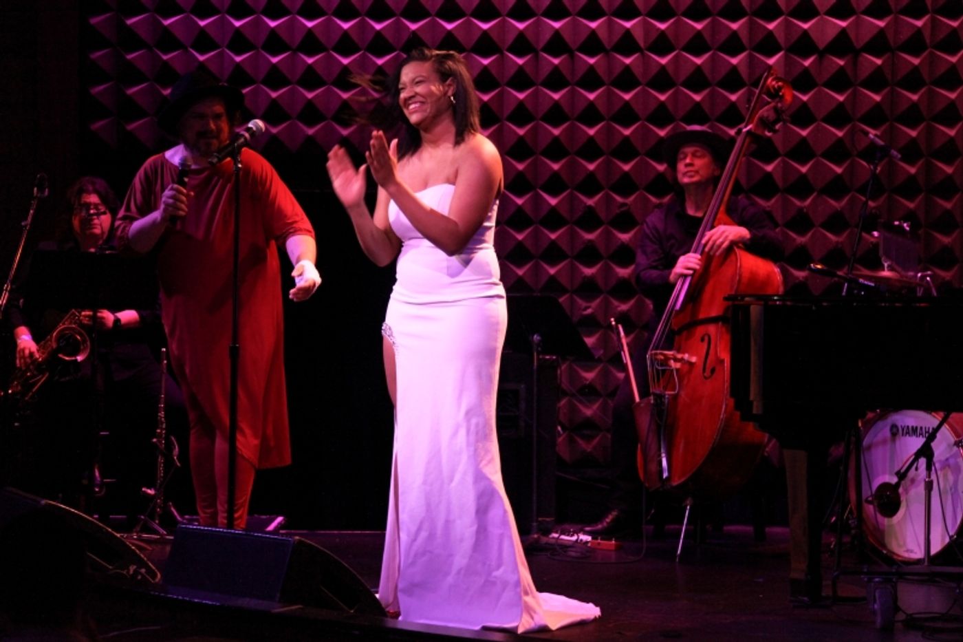 Review:  Spirits And Money Are Raised At The NIGHT OF A THOUSAND JUDYS Benefit for The Ali Forney Center at Joe's Pub  Image