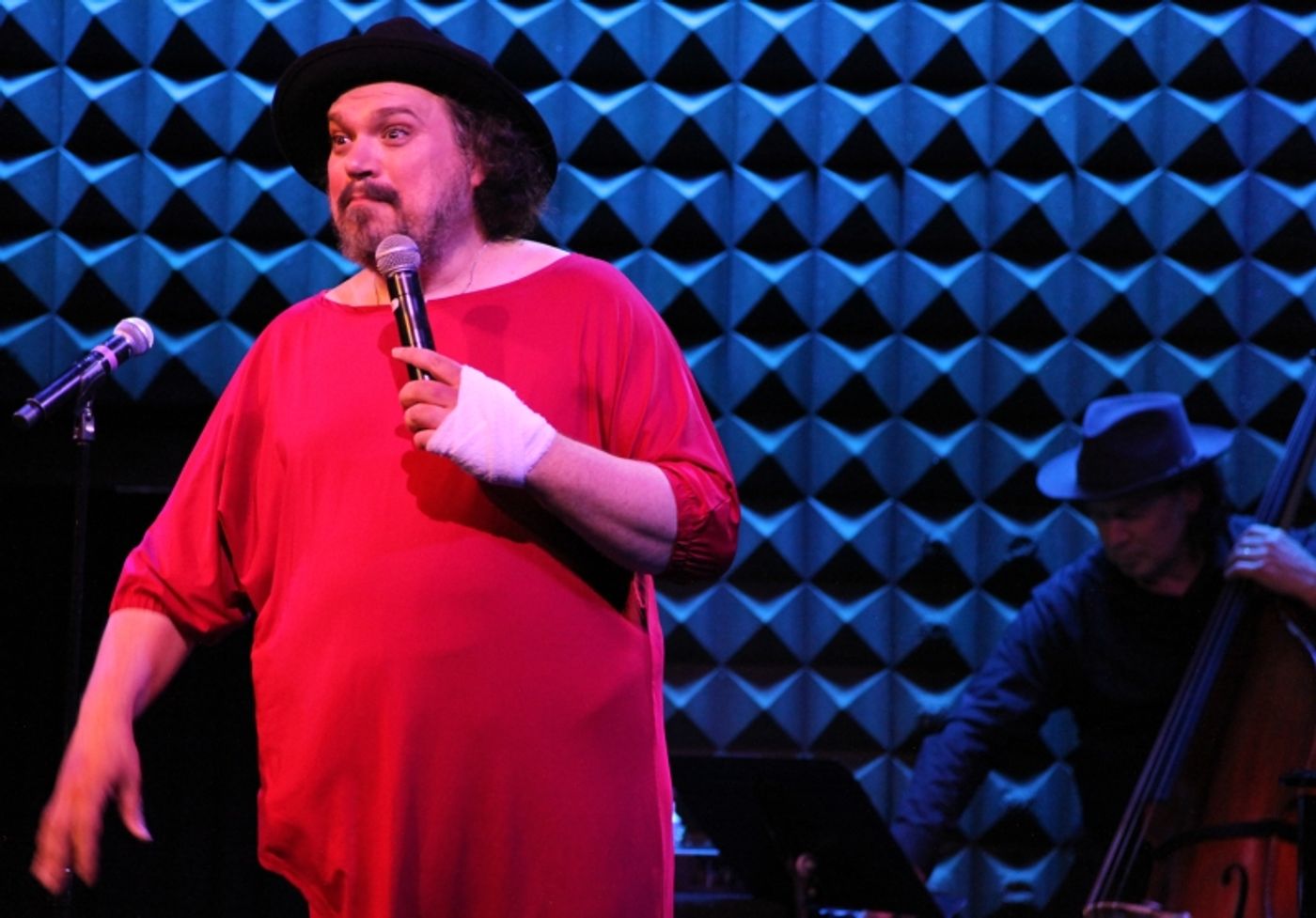 Review:  Spirits And Money Are Raised At The NIGHT OF A THOUSAND JUDYS Benefit for The Ali Forney Center at Joe's Pub  Image