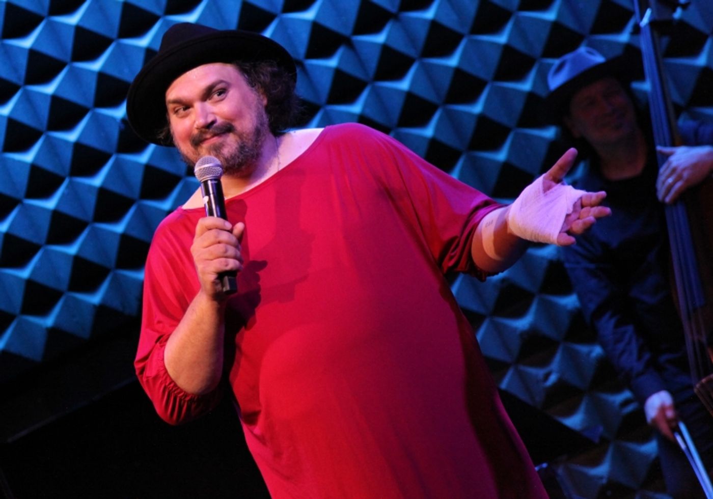 Review:  Spirits And Money Are Raised At The NIGHT OF A THOUSAND JUDYS Benefit for The Ali Forney Center at Joe's Pub  Image