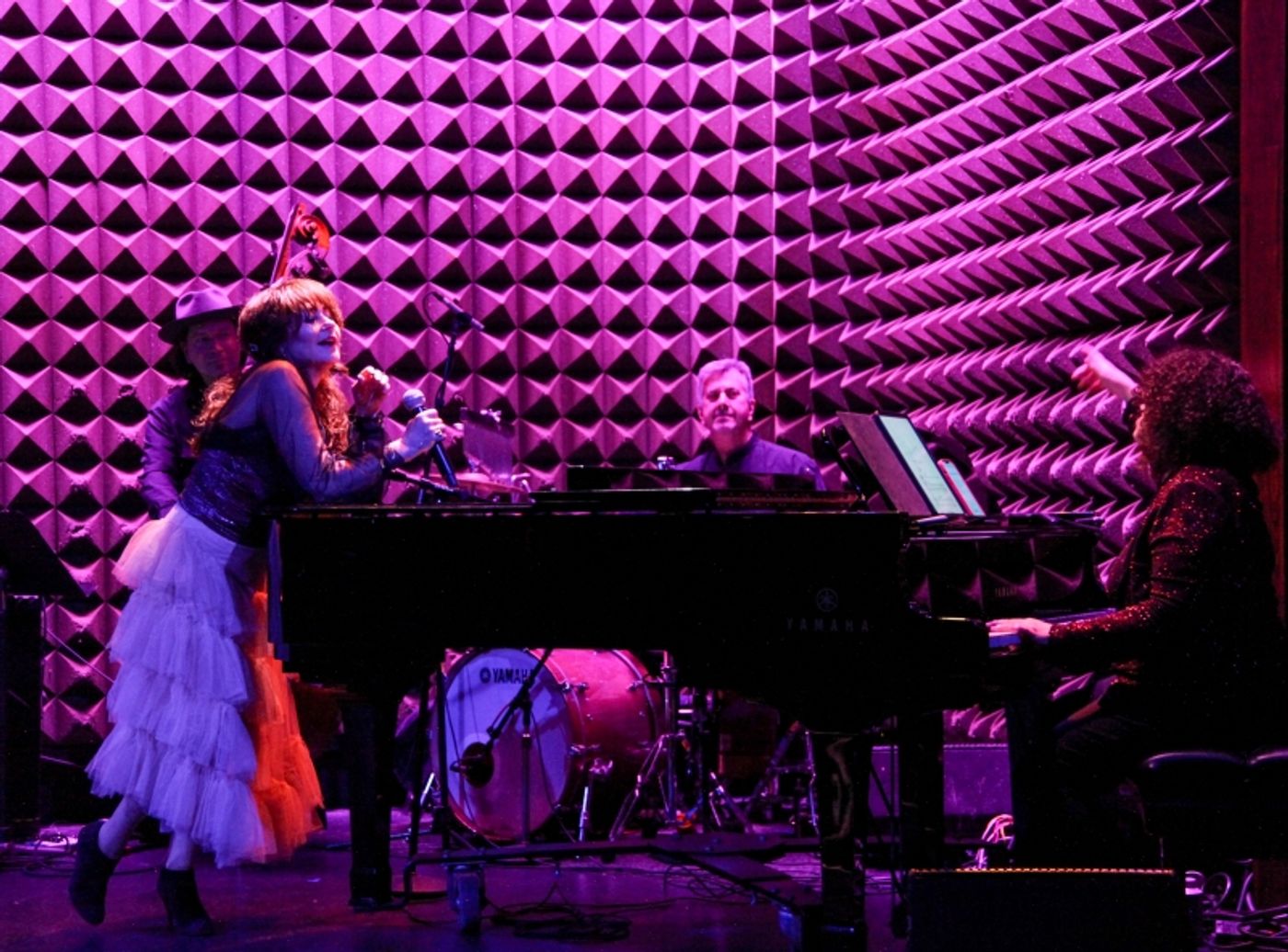 Review:  Spirits And Money Are Raised At The NIGHT OF A THOUSAND JUDYS Benefit for The Ali Forney Center at Joe's Pub  Image