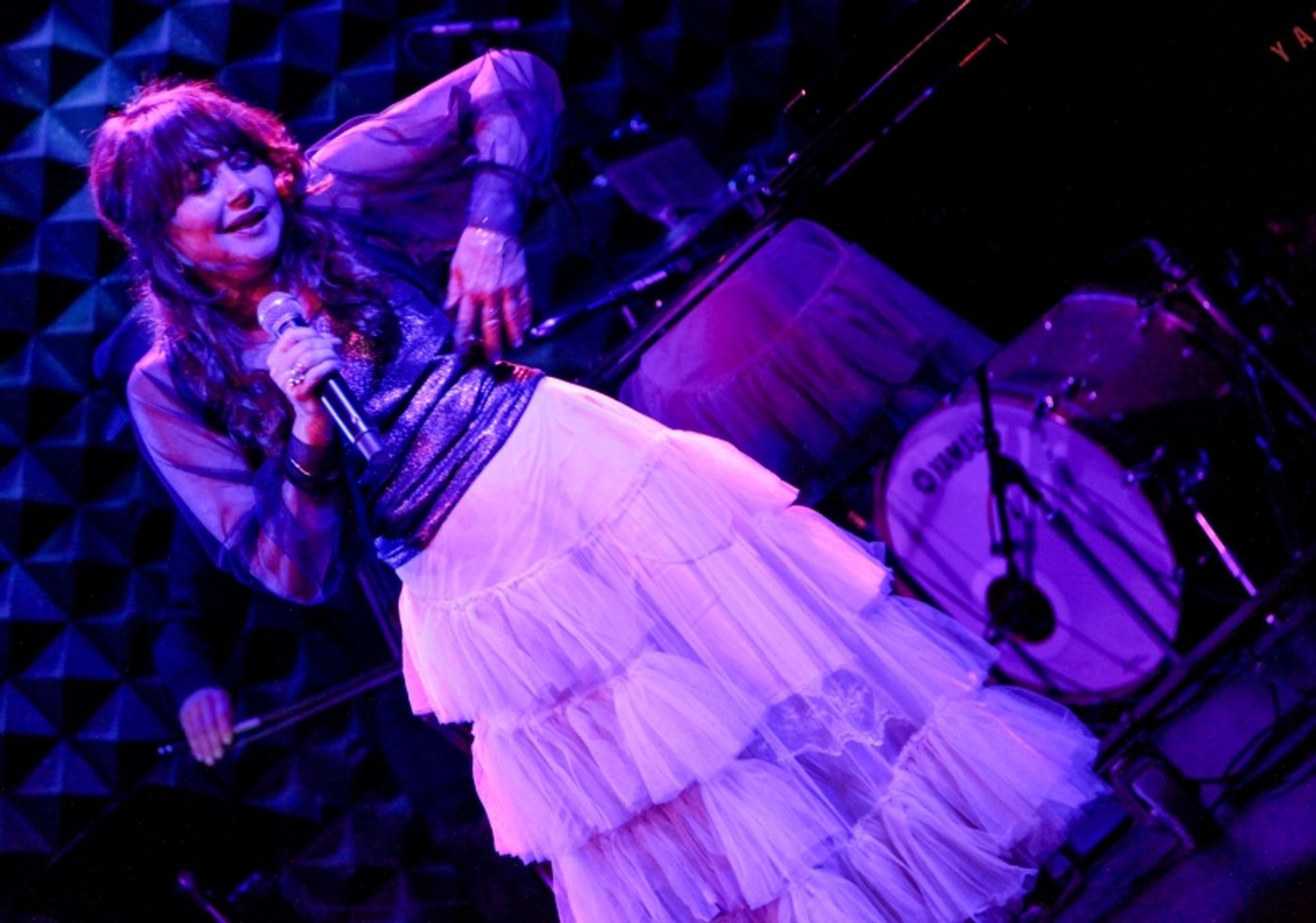 Review:  Spirits And Money Are Raised At The NIGHT OF A THOUSAND JUDYS Benefit for The Ali Forney Center at Joe's Pub  Image