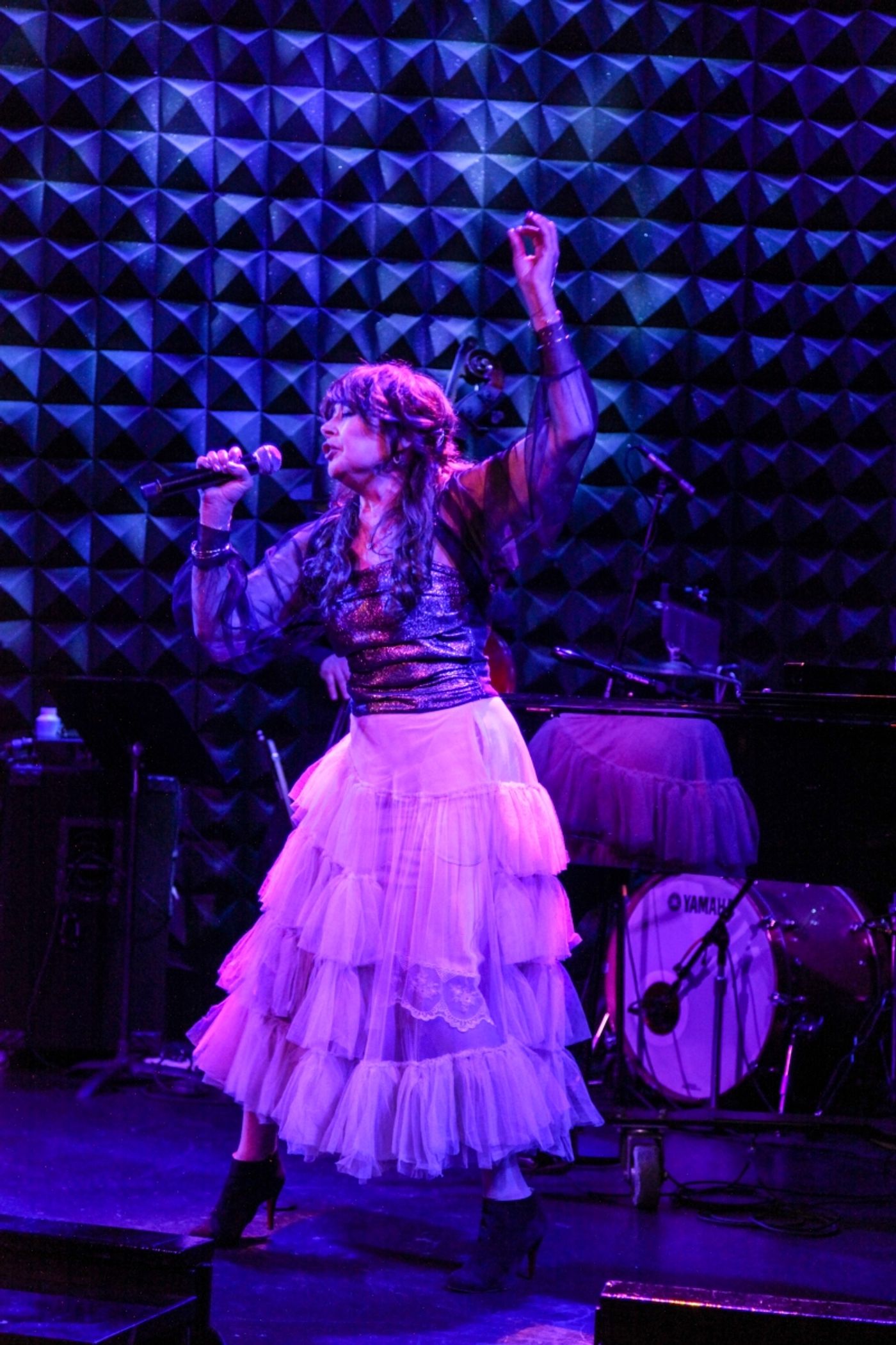 Review:  Spirits And Money Are Raised At The NIGHT OF A THOUSAND JUDYS Benefit for The Ali Forney Center at Joe's Pub  Image