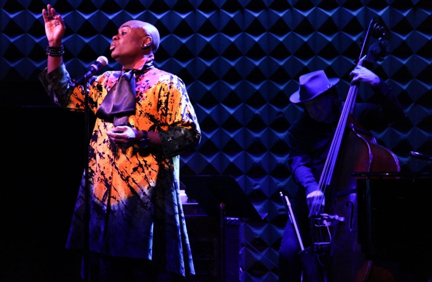 Review:  Spirits And Money Are Raised At The NIGHT OF A THOUSAND JUDYS Benefit for The Ali Forney Center at Joe's Pub  Image