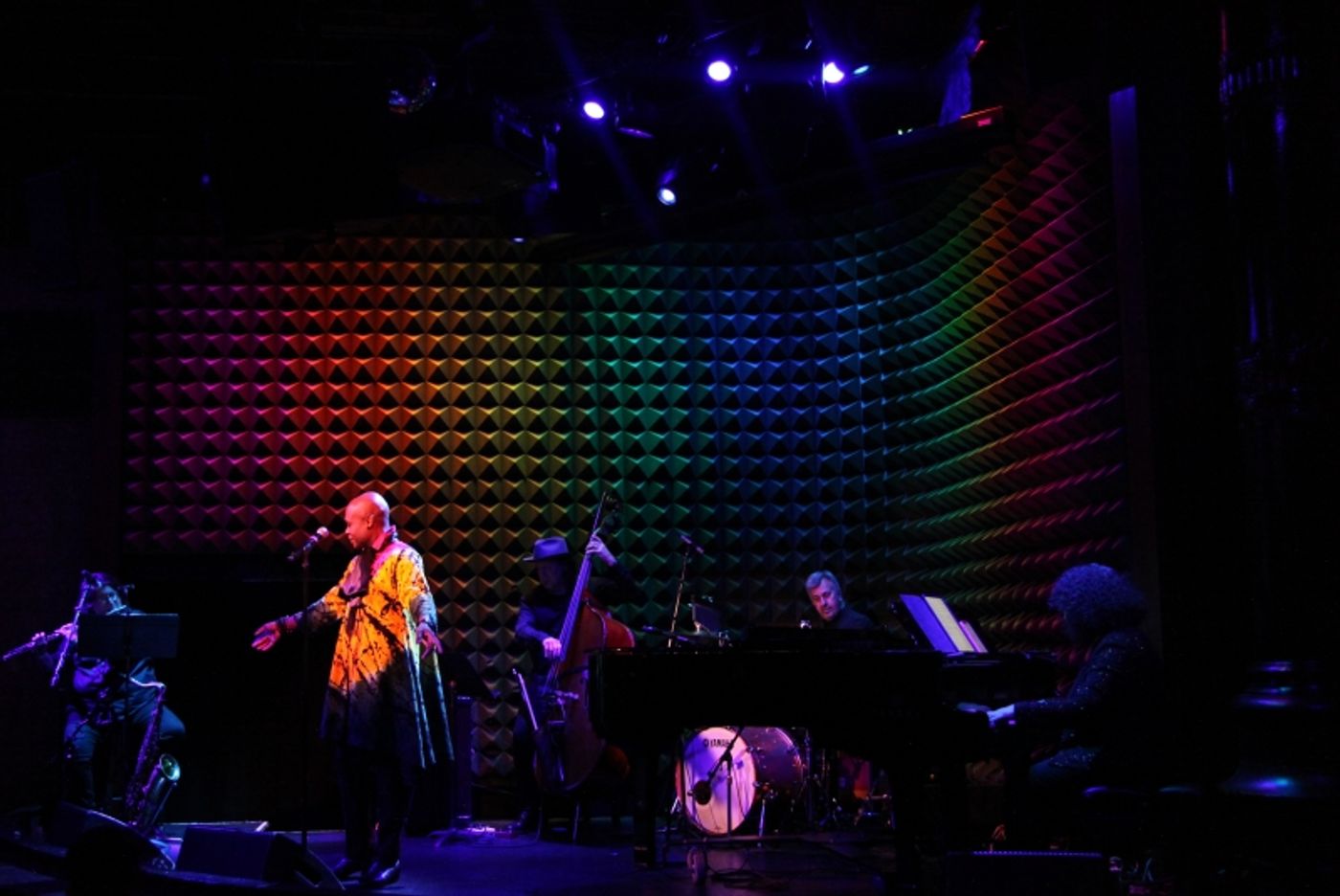 Review:  Spirits And Money Are Raised At The NIGHT OF A THOUSAND JUDYS Benefit for The Ali Forney Center at Joe's Pub  Image