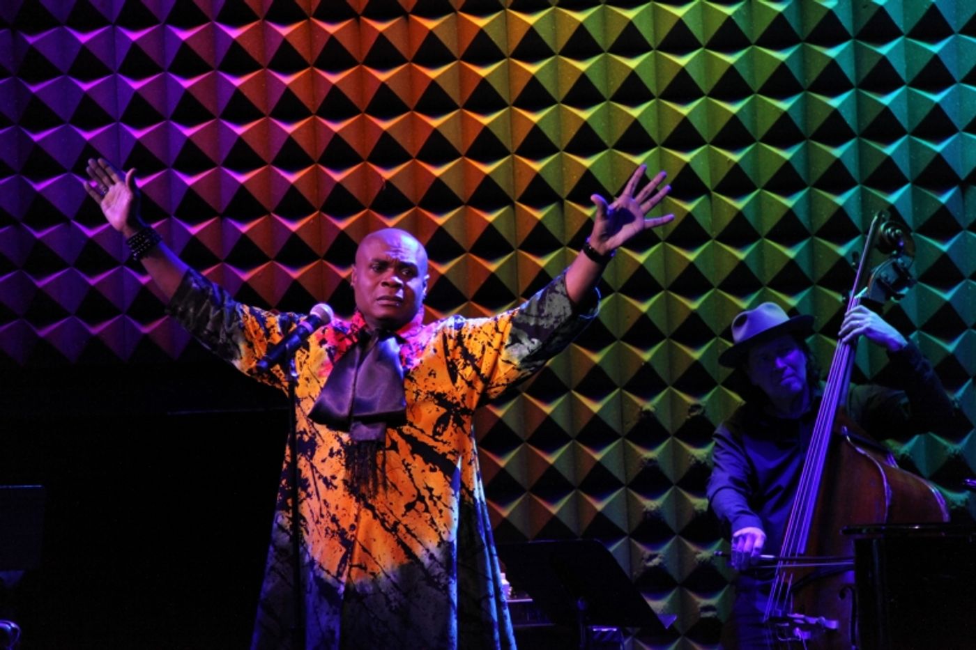 Review:  Spirits And Money Are Raised At The NIGHT OF A THOUSAND JUDYS Benefit for The Ali Forney Center at Joe's Pub  Image