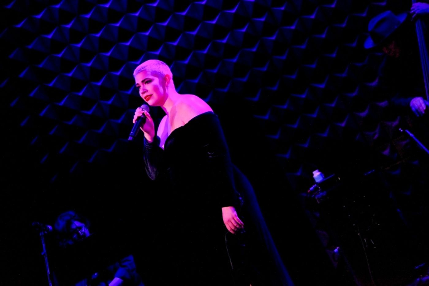 Review:  Spirits And Money Are Raised At The NIGHT OF A THOUSAND JUDYS Benefit for The Ali Forney Center at Joe's Pub  Image