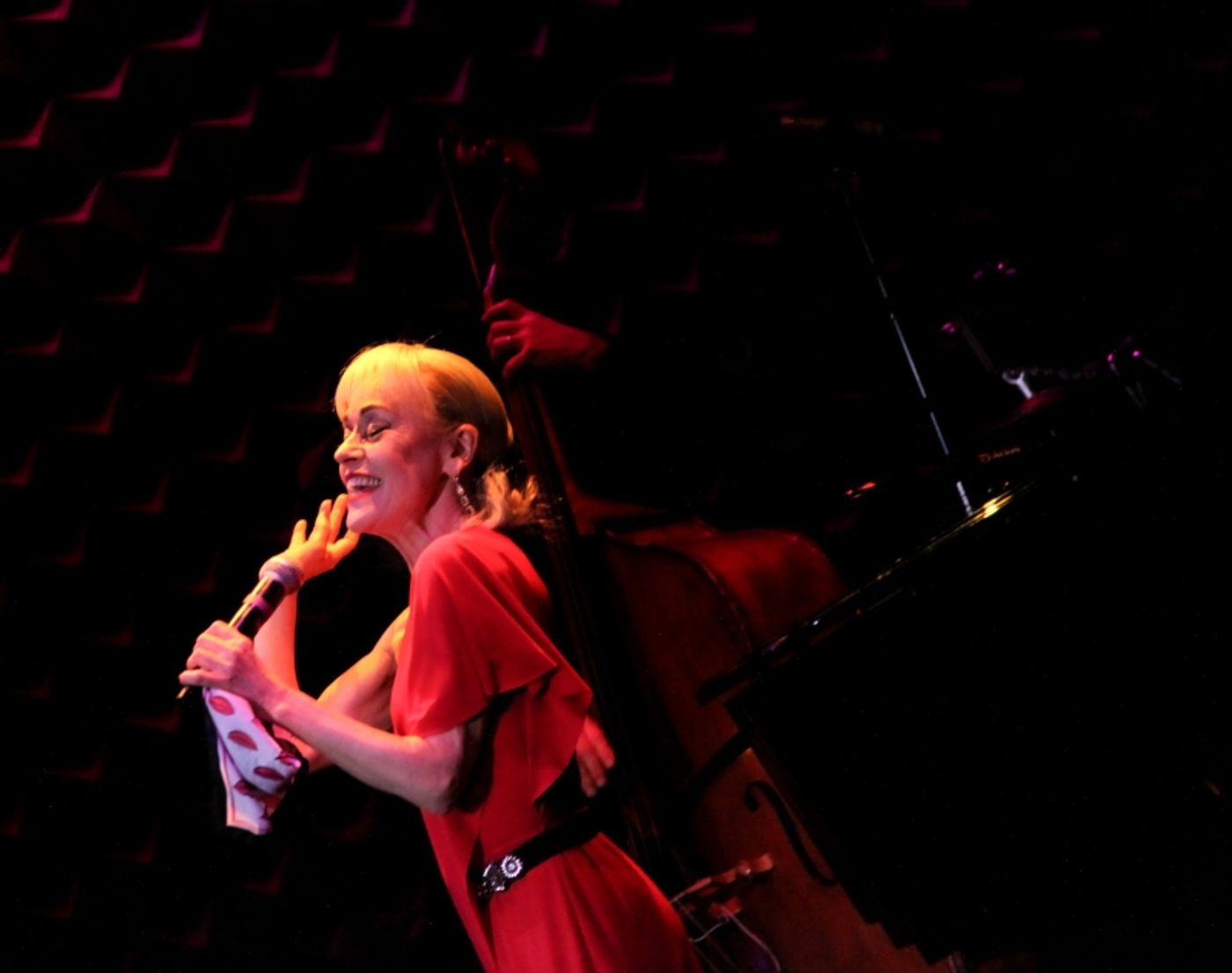 Review:  Spirits And Money Are Raised At The NIGHT OF A THOUSAND JUDYS Benefit for The Ali Forney Center at Joe's Pub  Image