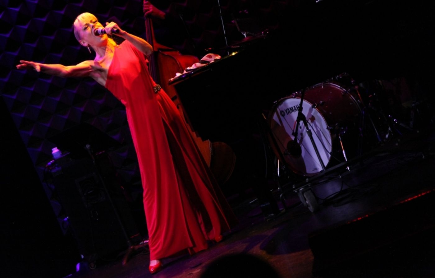 Review:  Spirits And Money Are Raised At The NIGHT OF A THOUSAND JUDYS Benefit for The Ali Forney Center at Joe's Pub  Image