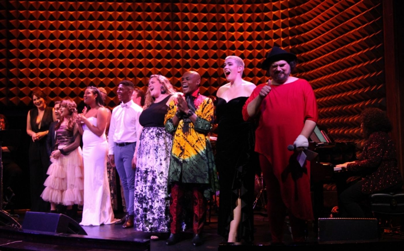 Review:  Spirits And Money Are Raised At The NIGHT OF A THOUSAND JUDYS Benefit for The Ali Forney Center at Joe's Pub  Image