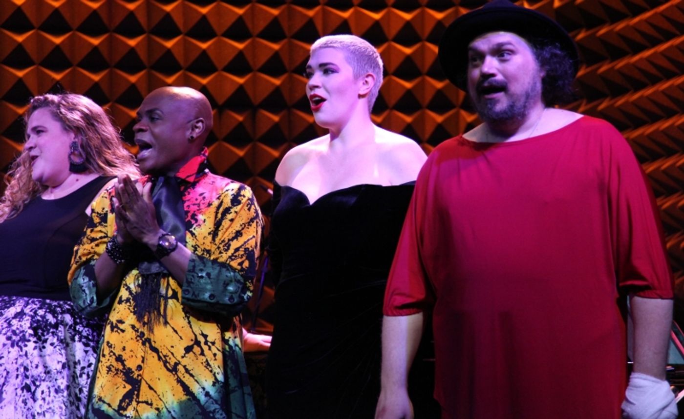 Review:  Spirits And Money Are Raised At The NIGHT OF A THOUSAND JUDYS Benefit for The Ali Forney Center at Joe's Pub  Image