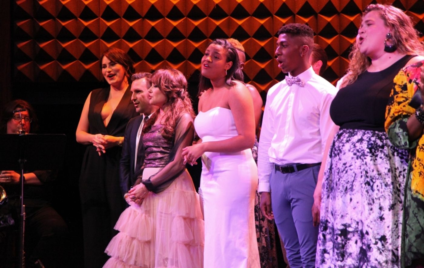 Review:  Spirits And Money Are Raised At The NIGHT OF A THOUSAND JUDYS Benefit for The Ali Forney Center at Joe's Pub  Image