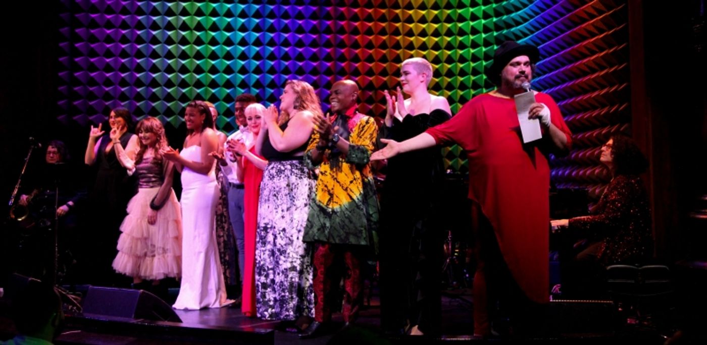 Review:  Spirits And Money Are Raised At The NIGHT OF A THOUSAND JUDYS Benefit for The Ali Forney Center at Joe's Pub  Image