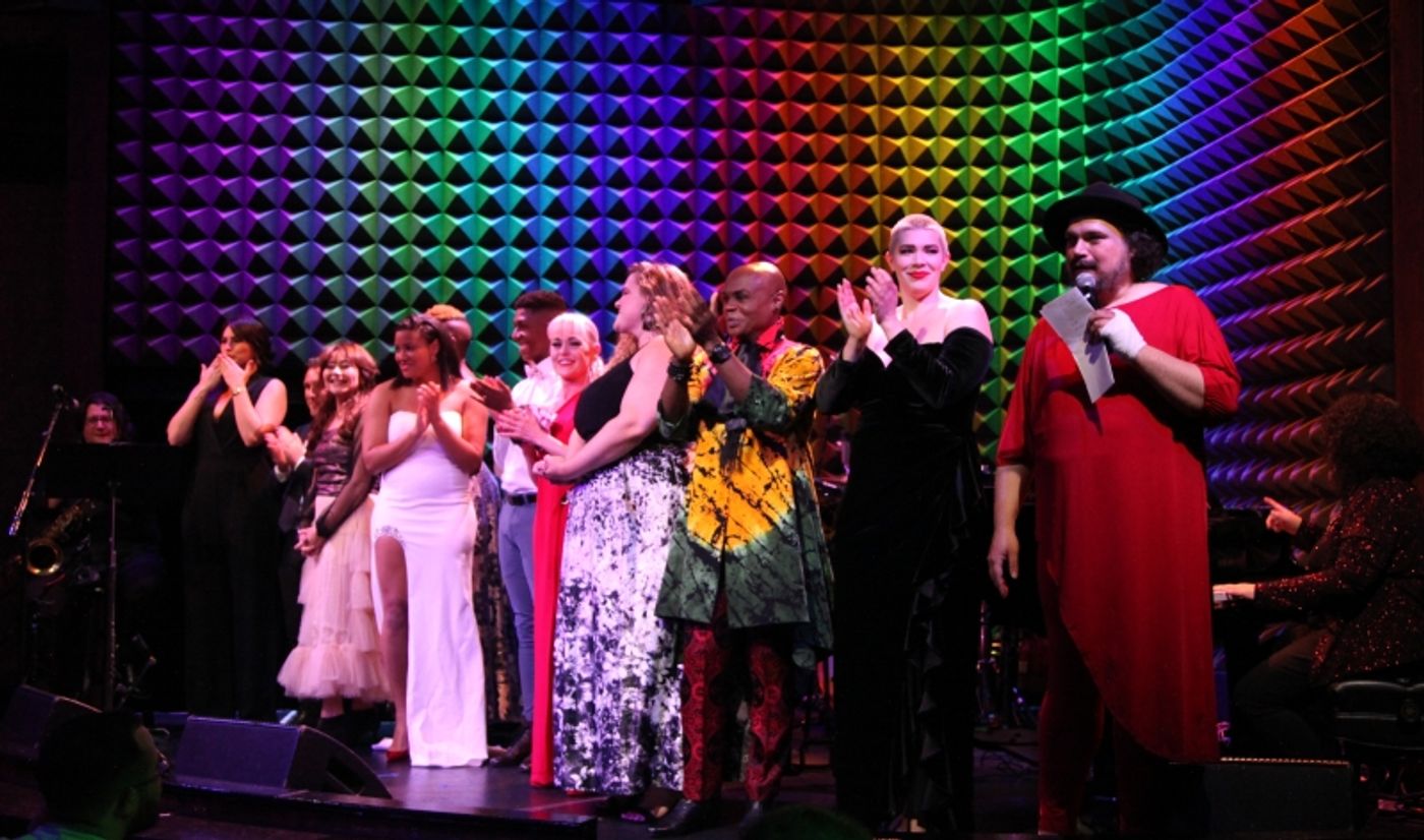 Review:  Spirits And Money Are Raised At The NIGHT OF A THOUSAND JUDYS Benefit for The Ali Forney Center at Joe's Pub  Image